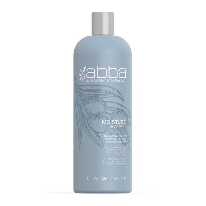 ABBA Moisture Hair Care Moisturising Shampoo 946ml