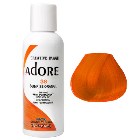 Adore Semi Permanent Hair Color 118ml