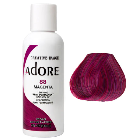 Adore Semi Permanent Hair Color 118ml