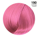 Adore Semi Permanent Hair Colour 190 Cotton Candy 118ml