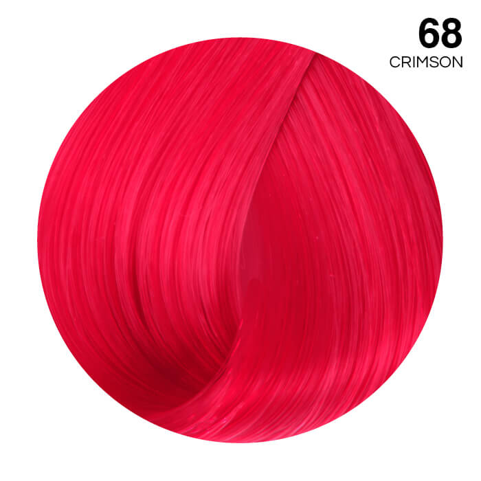 Adore Semi Permanent Hair Colour 68 Crimson 118ml