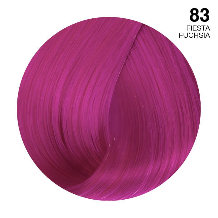 Adore Semi Permanent Hair Colour 83 Fiesta Fuchsia 118ml