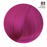 Adore Semi Permanent Hair Colour 83 Fiesta Fuchsia 118ml