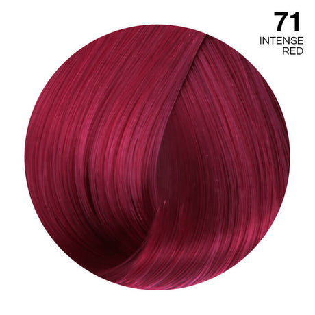 Adore Semi Permanent Hair Colour 71 Intense Red 118ml