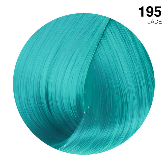 Adore Semi Permanent Hair Colour 195 Jade 118ml
