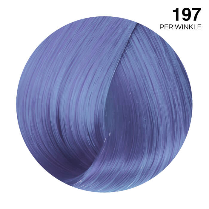 Adore Semi Permanent Hair Colour 197 Periwinkle 118ml