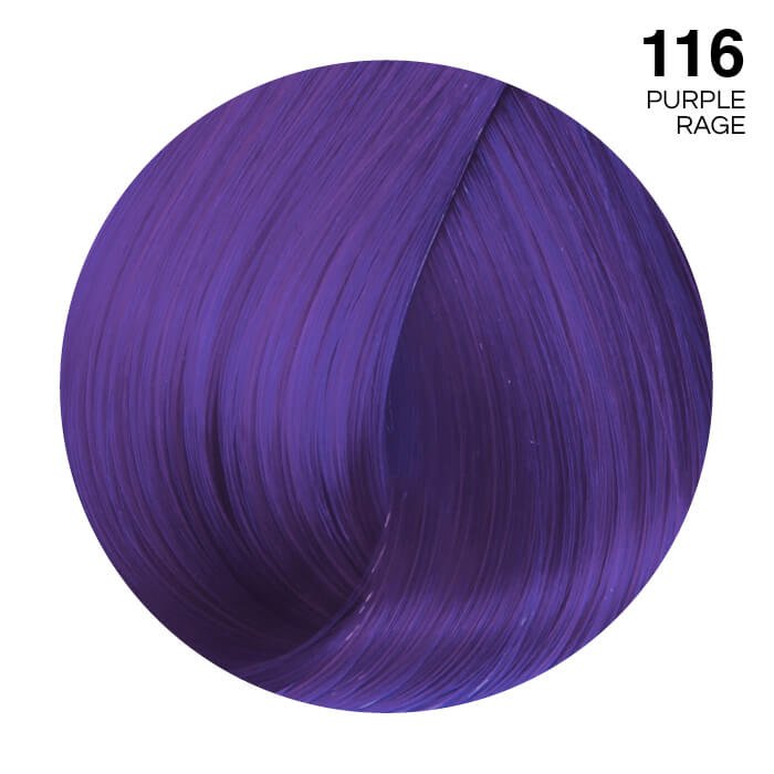Adore Semi Permanent Hair Colour 116 Purple Rage 118ml – Barber supplies