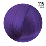Adore Semi Permanent Hair Colour 116 Purple Rage 118ml