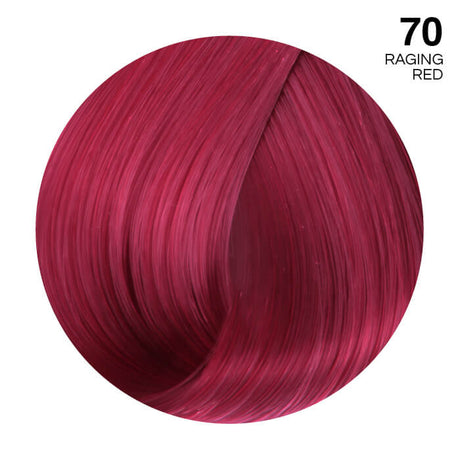 Adore Semi Permanent Hair Colour 70 Raging Red 118ml