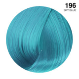 Adore Semi Permanent Hair Colour 196 Sky Blue 118ml