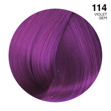 Adore Semi Permanent Hair Colour 114 Violet Gem 118ml