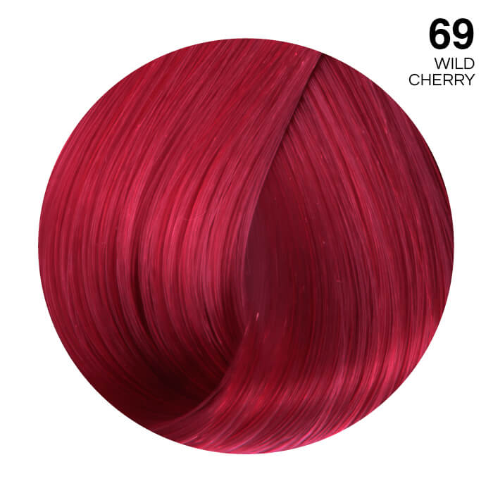 Adore Semi Permanent Hair Colour 69 Wild Cherry 118ml