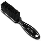 Andis Black Blade Brush for Cleaning Clippers & Trimmers - Barber Tools