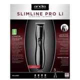 Buy Hair Trimmer ANDIS Slimline Pro Li D8 Black