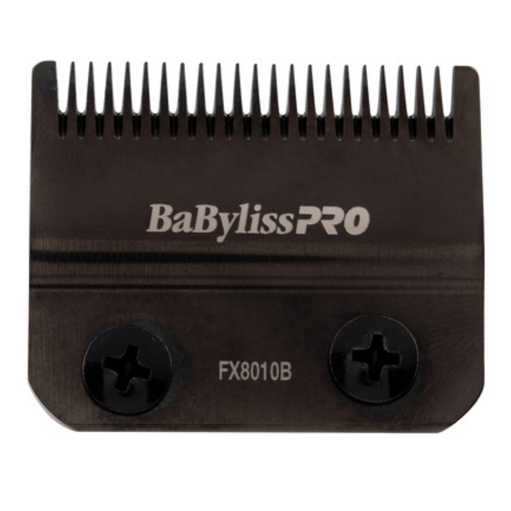 BaBylissPRO Replacement Hair Clipper Blades BLACK FX8010B