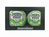 American Barber 50ml-100ml Hair Styling Wax Green Matte Clay