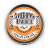 American Barber 100ml Hair Styling Wax Orange Pomade
