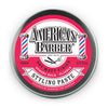 American Barber 100ml Hair Styling Wax Red Man Paste