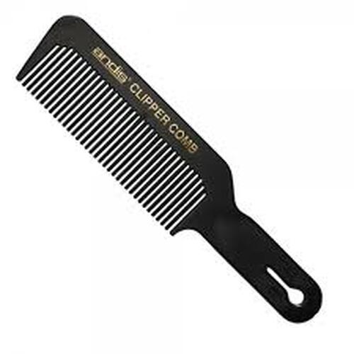 Andis Clipper Cutting Comb - Black - Barber Tools