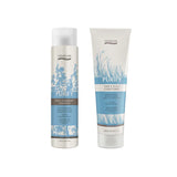 Natural Look Anti-Dandruff Shampoo & Conditioner 375ml Duo