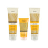 Natural Look Anti-Frizz Shampoo & Conditioner 300ml + Smooth Operator 150ml – Value Pack