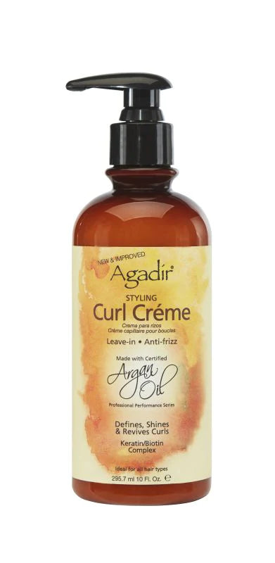 Agadir Argan Oil Hair Treatment Curl Creme 295 ML