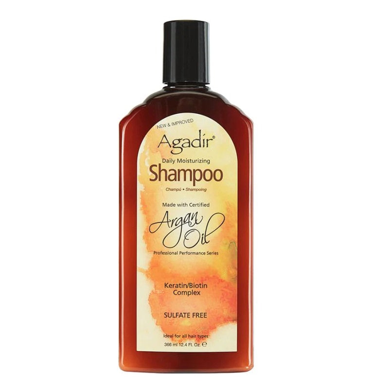 Agadir Argan Oil Daily Moisturizing Shampoo 366 ML Hair Volume
