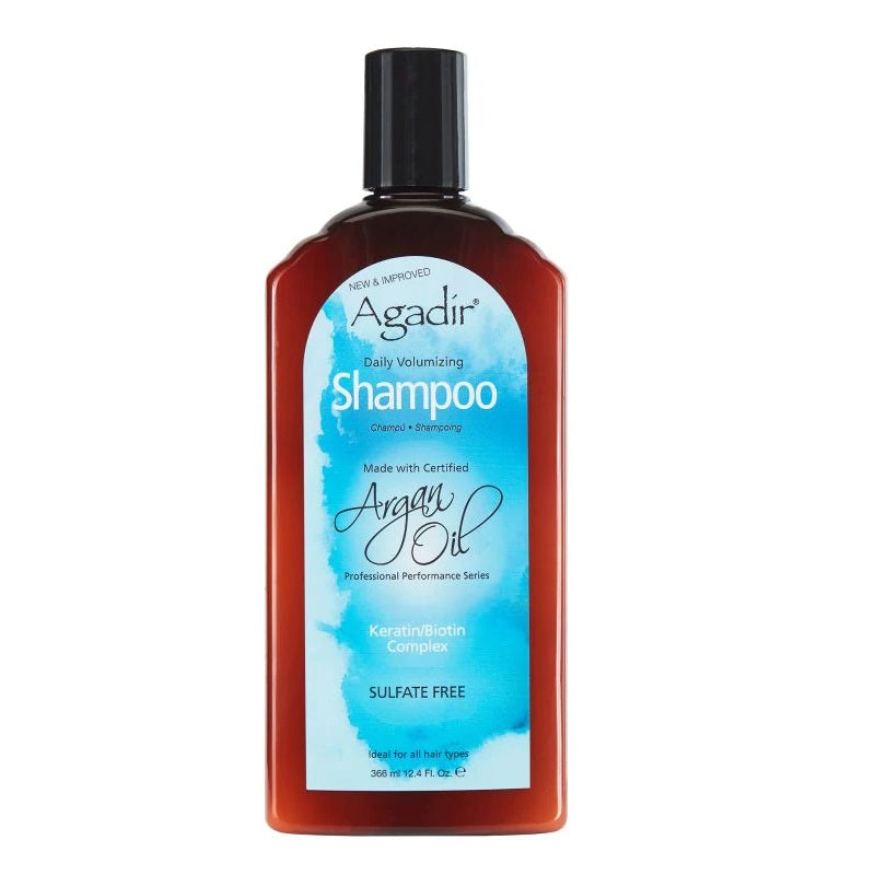Agadir Argan Oil Daily Volumizing Hair Shampoo 366 ML