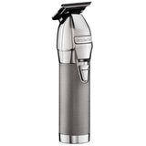 Best male grooming trimmer BaBylissPRO Silver Hair Foil Electric Shaver