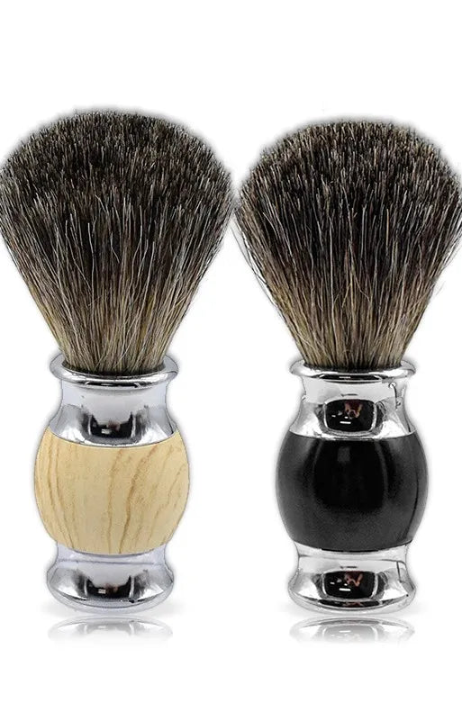 Badger Shaving Brush - Barber Tools