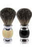 Badger Shaving Brush Cut Throat