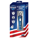 Barbasol - Led Ear and Nose Hair Trimmer