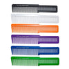 Barber Clipper Cutting Comb Coloured