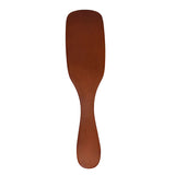 Beard Styling Brush With Long Handle (Brown)