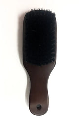 BOAR Bristle Beard Styling Brush Dark Brown