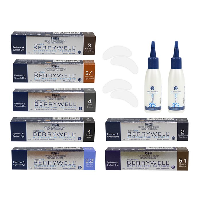 Berrywell Tint Starter Kit