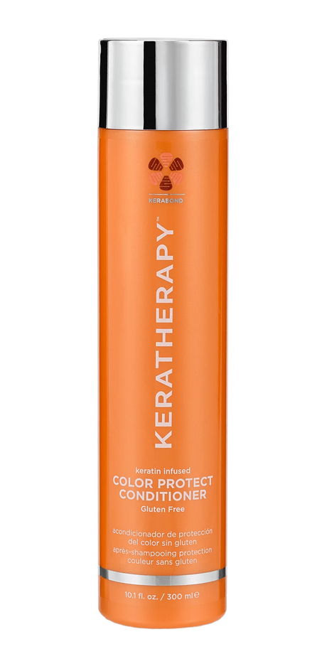 Keratherapy Colour Protect Shampoo And Conditioner 300ml Bundle