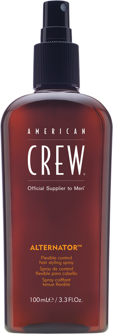 American Crew Alternator Finishing Spray - 100ml