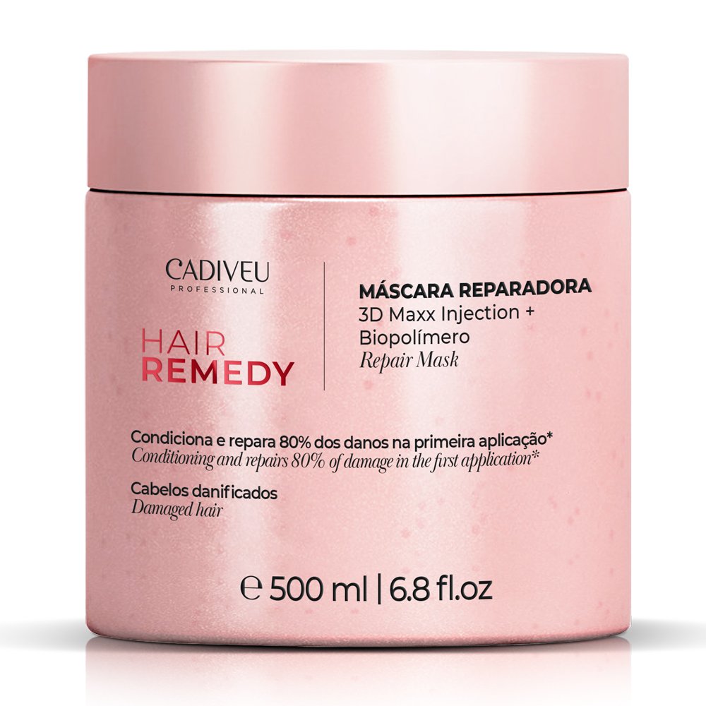 Cadiveu - Hair Remedy - Mask 500ml