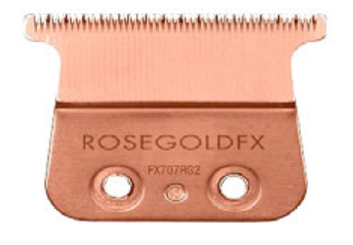 Babyliss PRO Deep Tooth Rose Gold Trimmer Blades - FX707RG2