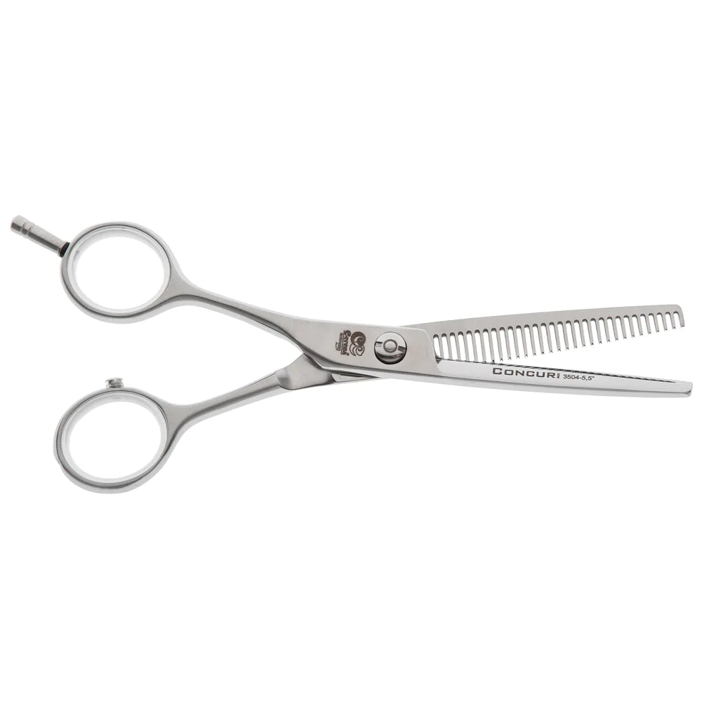 Cerena Sahara - 3504 - 5.5" Barber And Beauty Salon Hair Left Hand Thinning Scissor