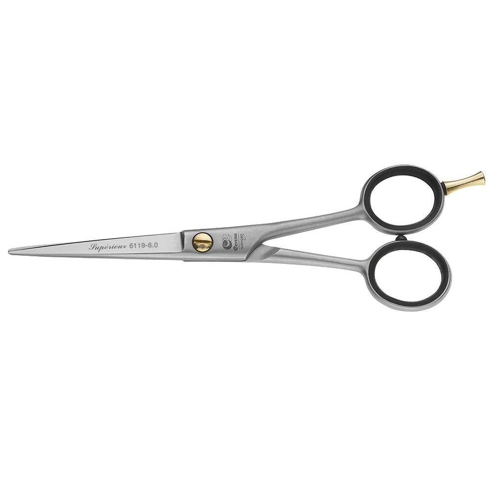 Cerena Superieur - 6119 - 6.0" Barber And Beauty Salon Hair Scissor