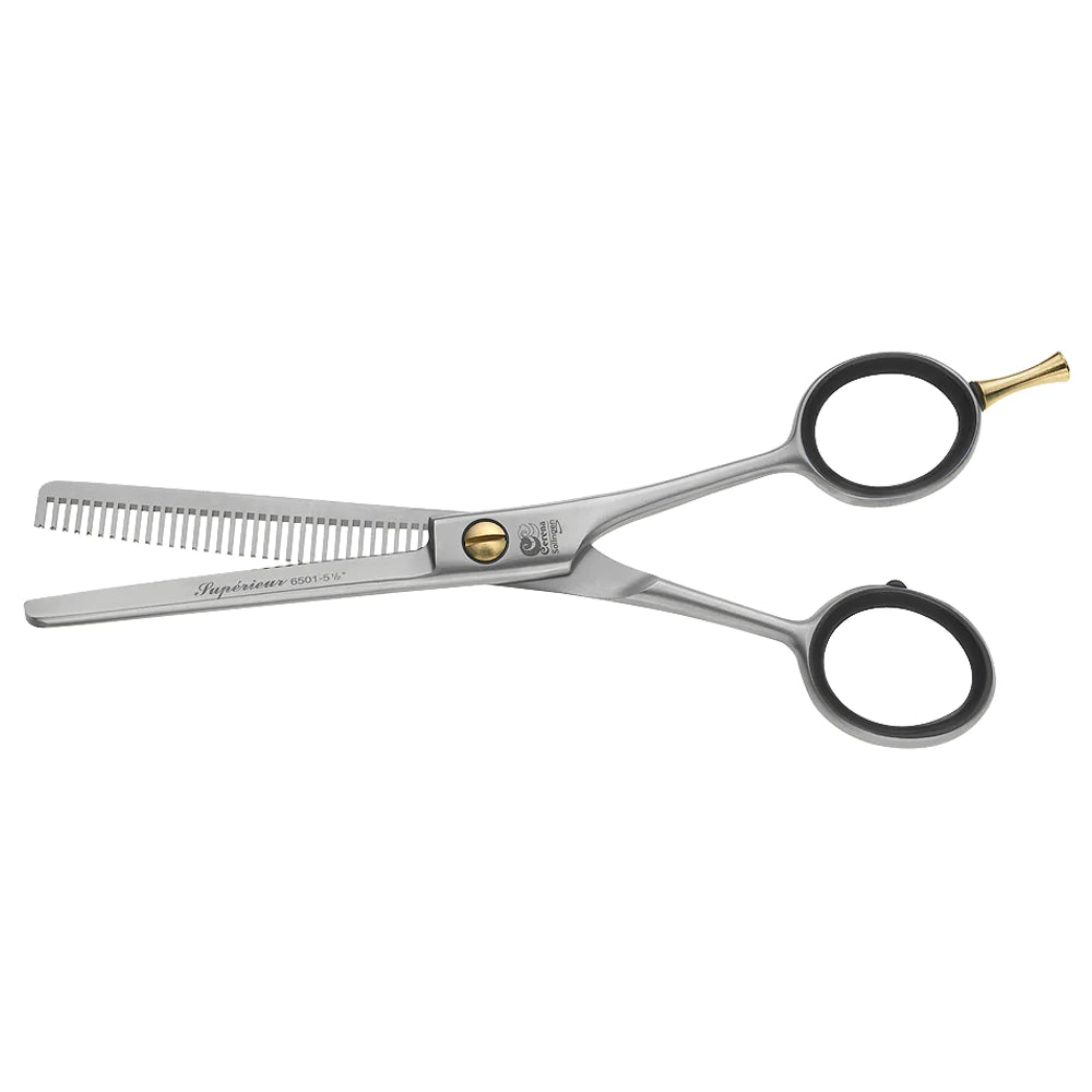 Cerena Superieur - 6501 - 5.5" Barber And Beauty Salon Hair Thinning Scissors
