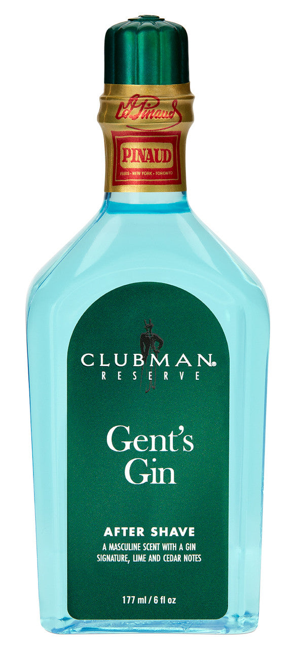 Clubman Reserve Gents Gin Aftershave Lotion - 177ml