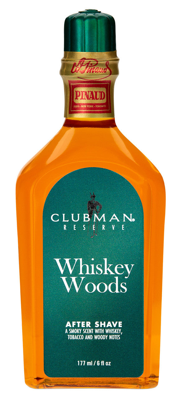 Clubman Reserve Brandy Spice Aftershave Lotion - 177ml