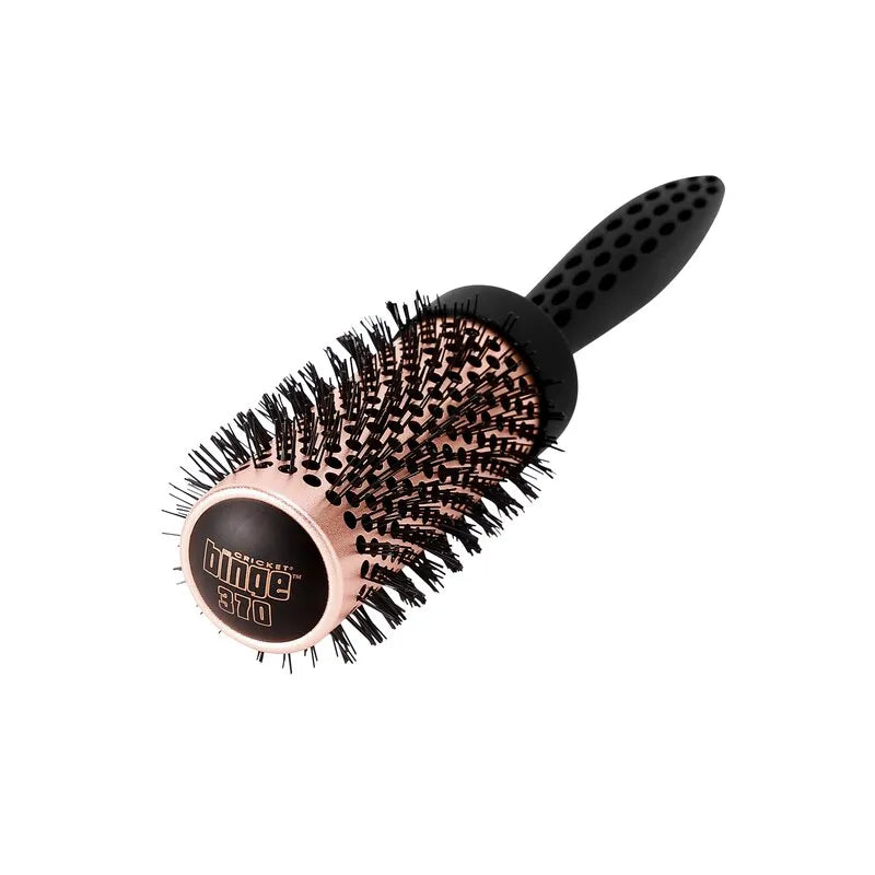 Cricket Binge Copper Tension Thermal Hair Brush #370
