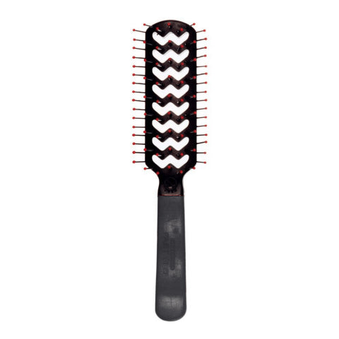Cricket Static - Free Non - Slip Fast Flo Hair Brush #702