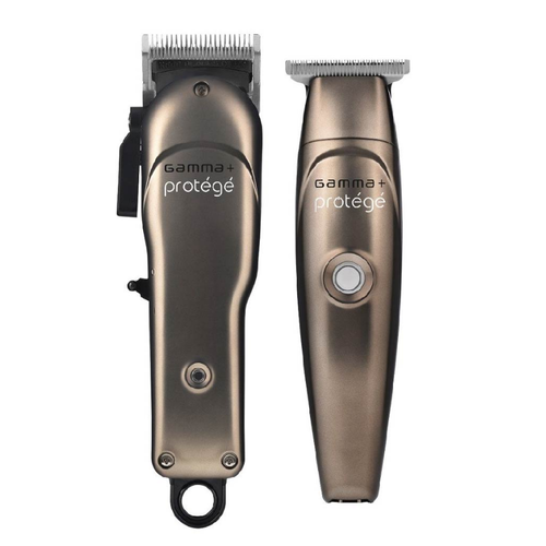 GAMMA+ Protege Alpha Clippers & Hitter Hair Clipper Set
