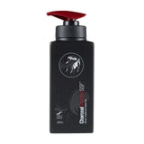 H2B Charcoal Shampoo SSP And Conditioner 380 ML