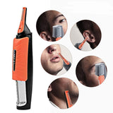 All In One Nose And Ear Hair Trimmer For Men
